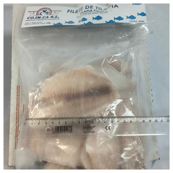 FILETE TILAPIA 3/5 1 Kg