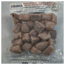 ATUN en Tacos al Vacio1Kg