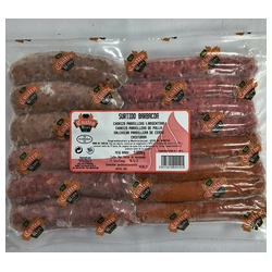 SURTIDO BARBACOA 1080 Grs